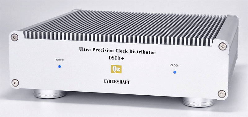 Cybershaft clock distributor DST8+